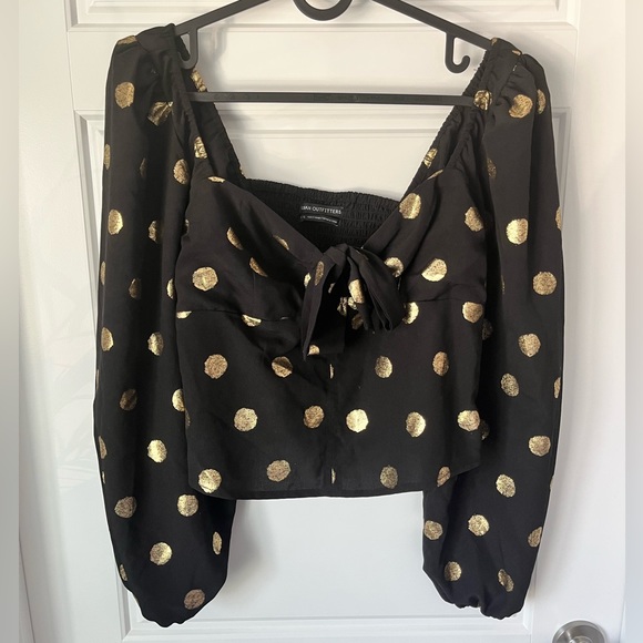 Urban Outfitters | Milk-maid blouse. - Picture 2 of 6